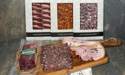 Maison Lascours - Plateau de Charcuteries "Premium" - 90 g