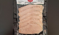 La ferme Elizaldia - Confit de porc en paquet x6