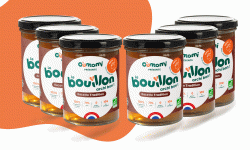 Oùmami - Le coffret bouillon d'os pour "Maxi cure" x6