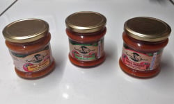 Maison du Pruneau - Cueillette du Gascon - Assortiments Sauces tomates - 3 pots de 275g