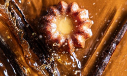 Canelés Louis SCHRAMM - Petits canelés Rhum Vanille x6