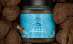 Apis Mellona - Miel aux noix 250g, Mellonoix
