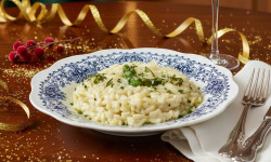 Maison Lascours - [Précommande] Risotto Crémeux Duo d'Asperges - 600g