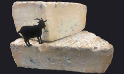 Ferme les Avoineries - Bleu fermier de chèvre 500g