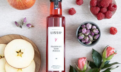 Sirops Lissip - Sirop Framboise Rose Pomme 25cl