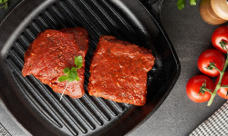 Ferme des Hautes Granges - Bœuf mariné texane - 300gr