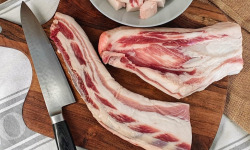 Domaine du Chillou - [Précommande] Gras de Porc Mangalica 1,2kg