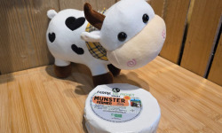 Fromagerie du Pichet - Munster 11 200g