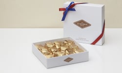 La Glacerie par David Wesmaël - Meilleur Ouvrier de France - Coffret de 12 Marrons Glacés