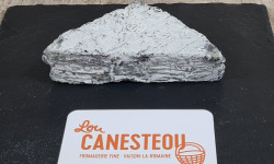 Lou Canesteou - 3 becs cendré