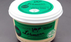 Fruitière des Suchaux - Cancoillotte vin du jura 250g