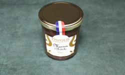 Fromage Gourmet - Confiture Marron d’Ardèche – Favols (375 g)