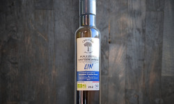 Elevage de Cochons en Forêt et Produits du Terroir Jurassien - Huile de Lin 25cl - Bio