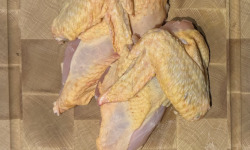 Ferme du Vidalies - Suprêmes de poulet