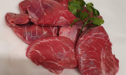 Ferme de la Paumerais - JOUE DE PORC BRETON - 1 Kg