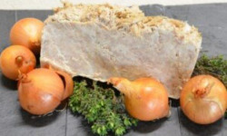 Ferme Joos - Rillettes de porc - 200 g : la Ferme du Grommendyck