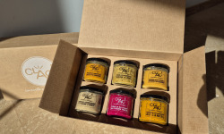 CLAC Conserverie - Box Auvergnate x6