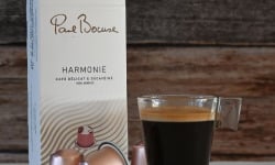 Les Produits Paul Bocuse - café Capsules Harmonie Décaféiné