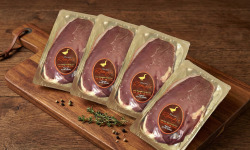 Maison Ramajo - Lot de 4 Magrets de Canard Frais IGP Gers