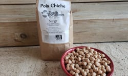 Famille Rochefort - Pois chiches bio 10kg