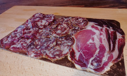 Domaine du Catié - Planche Apéro 1 sans nitrite