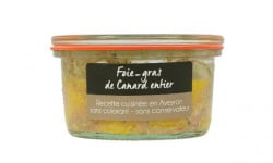 Maison PAPILLON - Artisan depuis 1955 - Foie Gras de Canard entier 50g