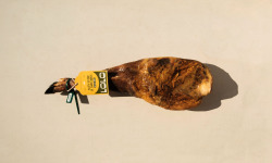 LOLO Jamón - Épaule de Cebo de Campo 50% Ibérique  - Pièce Entière