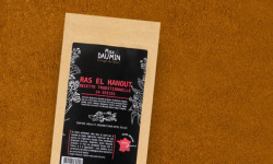 Epices Max Daumin - Ras el Hanout 24 épices Vrac