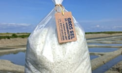 Marais Salants la Griffardière - Gros Sel Nature 5kg