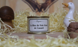 Lagreze Foie Gras - Le Bloc de Foie Gras de Canard 12x65g