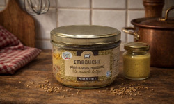 La Maison du Charolais - Pâté de Bœuf Charolais aux raisins et marc de Bourgogne 180g