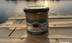 Brest Marée - Rillettes de Thon - 170g