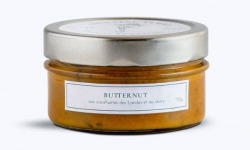Domaine Terra - Butternut aux cacahuètes et au curry