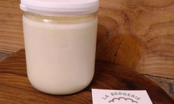 La Bergerie de Santagny - Yaourt de brebis 125g x 4