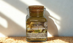 Adal Terra - Epices - Cajun Bio 60G