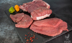 Nature viande - colis de veau Limousin 3 KG