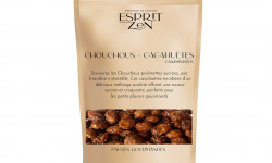 Esprit Zen - Chouchou - cacahuètes - caramélisées - Sachet zip 200g