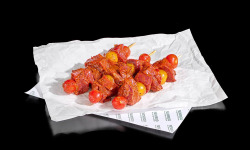 Nemrod - Brochette de chevreuil x3 - Marinade provençale