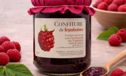 Maison Schmid - Confiture de Framboises - Les Confitures du Vignoble