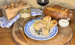 Domaine de Favard - Lot de 3 - Pâté de Foie Gras de Canard 190g