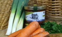 Ferme du caroire - Pot Au Feu 400g