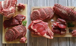 Domaine Sainte-Marie - [Précommande] Colis de 10kg hiver de boeuf Salers BIO