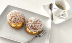 Traiteur Gourmet d'Alsace - Tropézienne ( mini ) 4 pers
