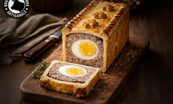 Boucherie Moderne - Pâté croûte de Pâques - 150g