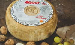 Maison Agour - Ossau Iraty AOP - Lait Cru - tomme 4kg