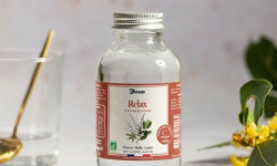Ferme de Vanadal - Relax : La tisane sans infusion Concentré de plantes à diluer  Confort musculaire