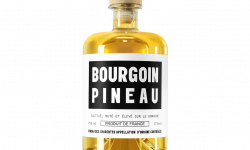 BOURGOIN COGNAC - Pineau Des Charentes Blanc