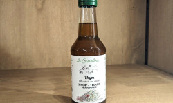 Ferme Joos - Sirop de thym bio 25 cl : La Casseline