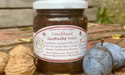 L'Arbocal - Confiture Quetsche Noix