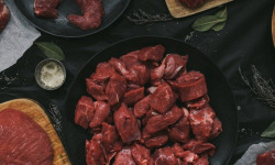 Ferme du Vidalies - [Précommande] Colis de Boeuf Blonde d'Aquitaine - 3 kg
